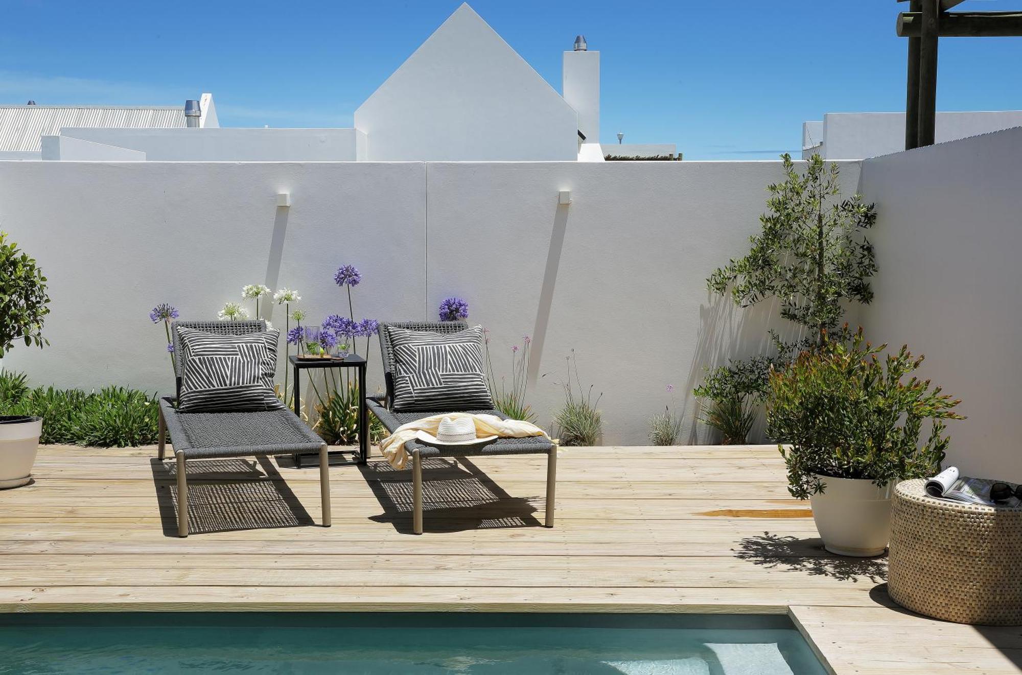 The Cottage Collection Paternoster Exterior foto
