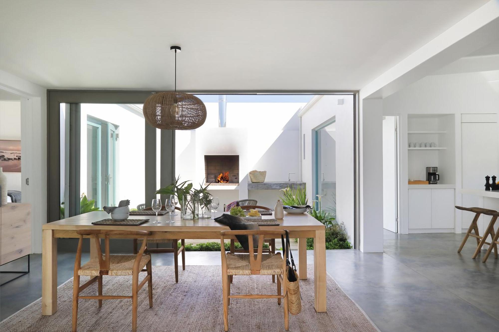 The Cottage Collection Paternoster Exterior foto