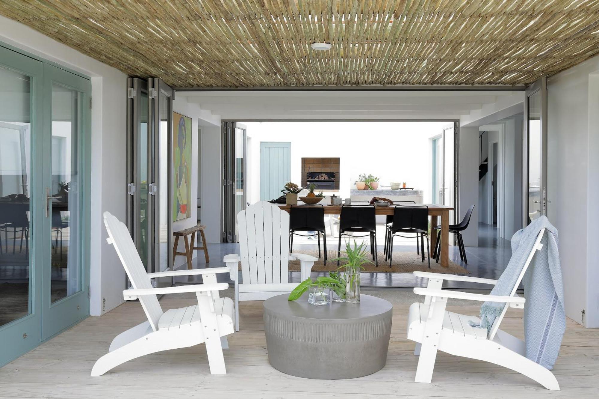 The Cottage Collection Paternoster Exterior foto
