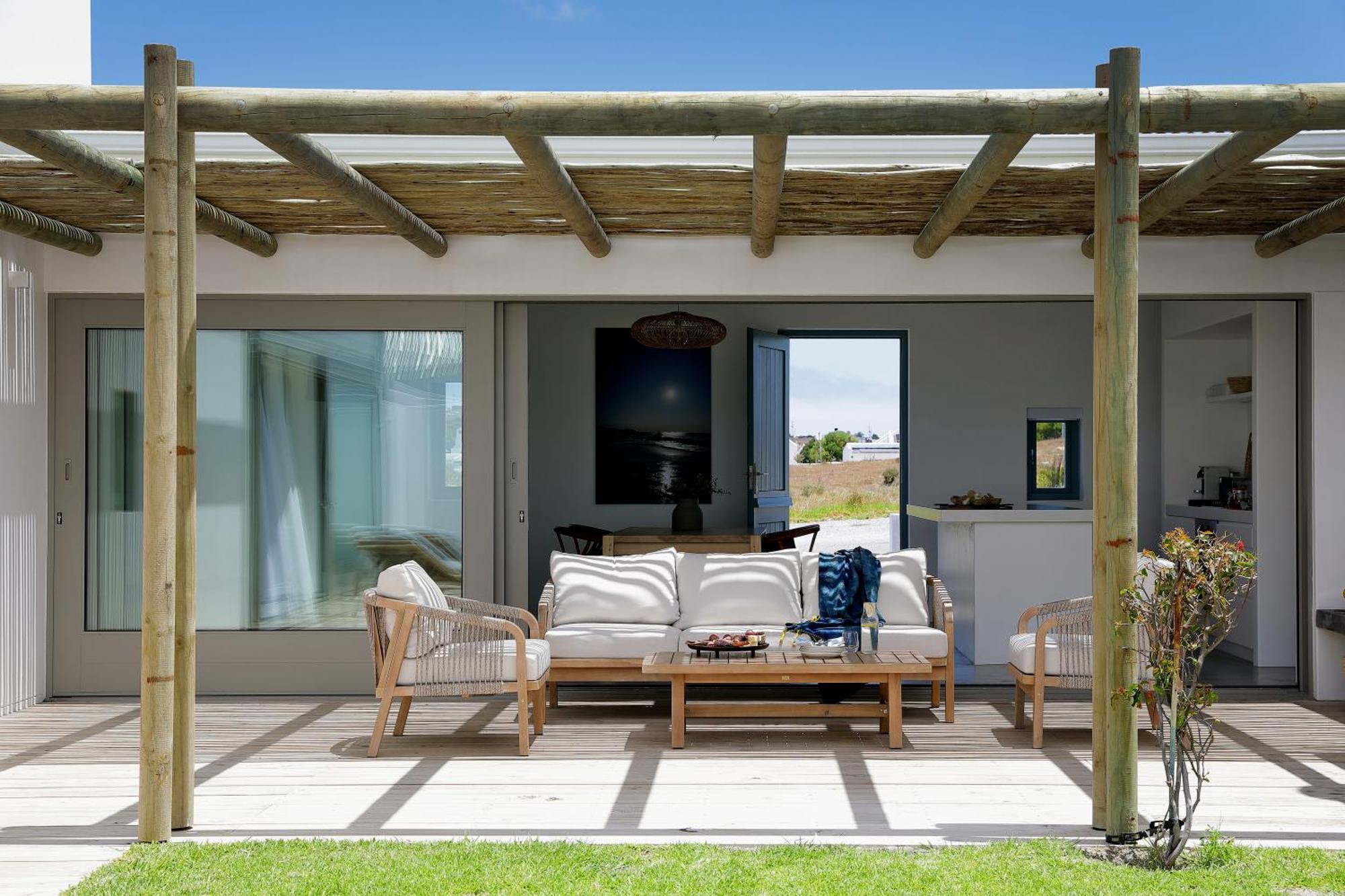The Cottage Collection Paternoster Exterior foto