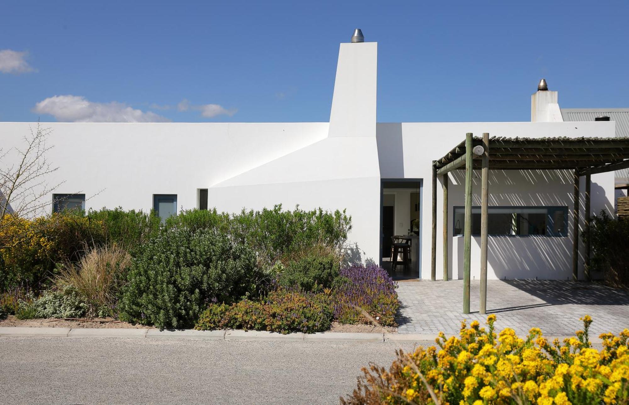 The Cottage Collection Paternoster Exterior foto