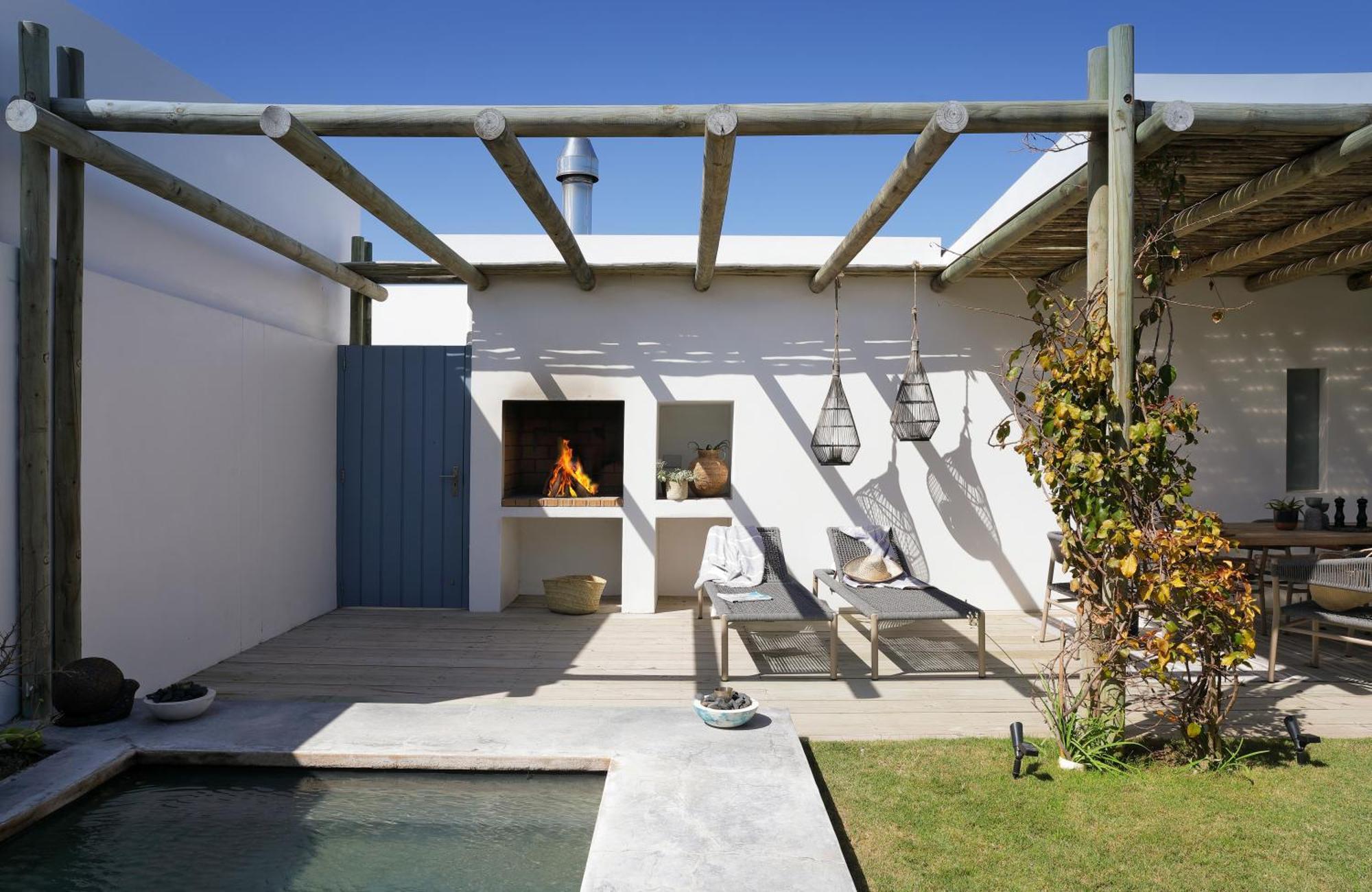 The Cottage Collection Paternoster Exterior foto