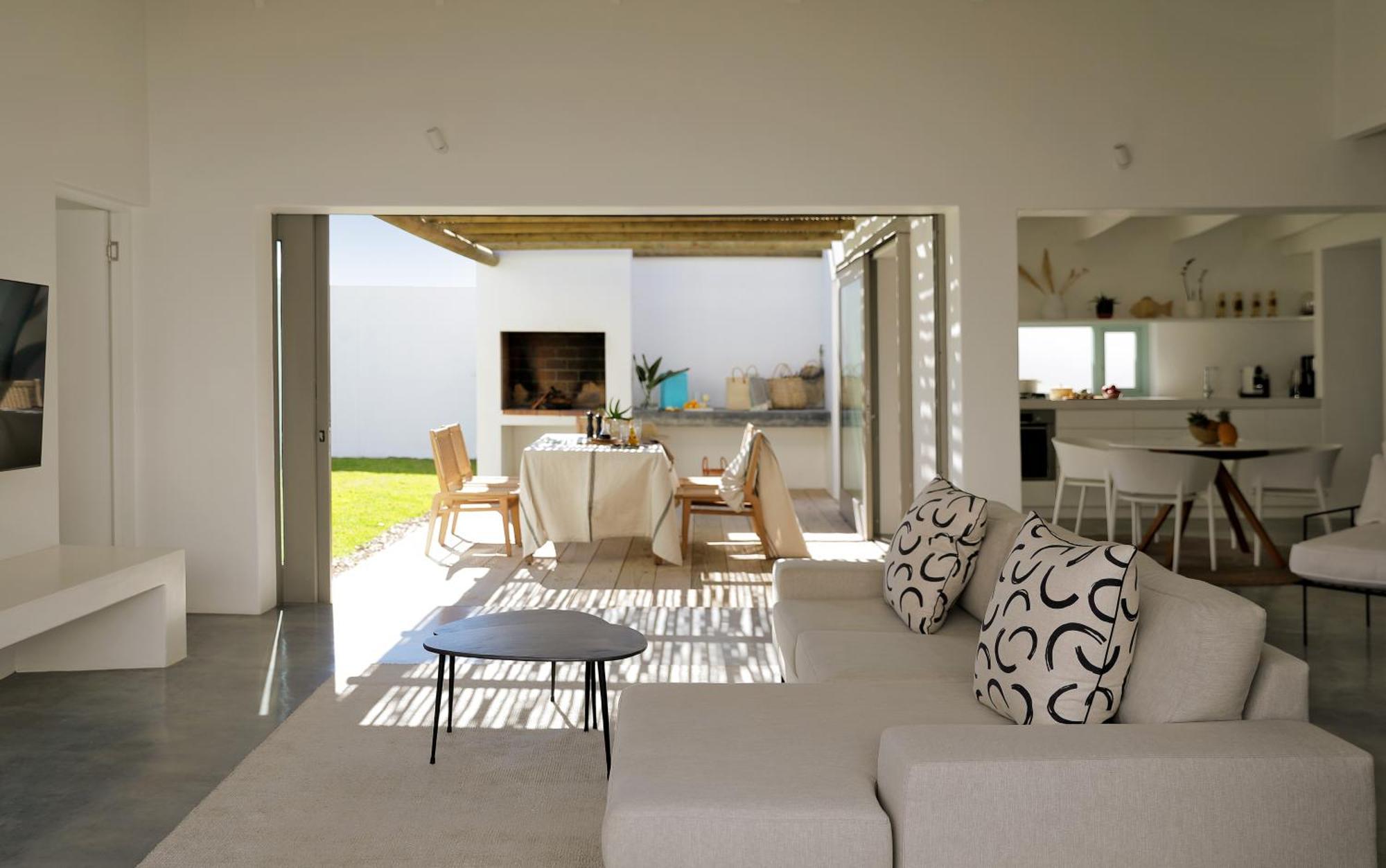 The Cottage Collection Paternoster Exterior foto